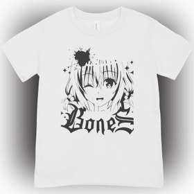 تصویر تیشرت انیمه ای bones Anime T-Shirt (bones)