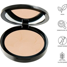 تصویر پنکیک اورجینال برند Pastel مدل Advanced Compact Powder - Pudra 45 کد 8690644007262 