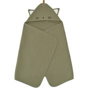 تصویر حوله کلاهدار کودک مدل GULDVÄVARE | برند ایکیا | ارسال 20 الی 30 روز کاری 