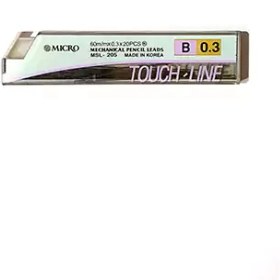 تصویر نوک اتود میکرو 0/3 