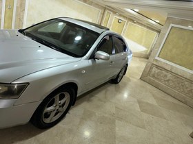 تصویر هیوندای سوناتا NF مدل 2007 ا Hyundai Sonata-NF NF-3300cc Hyundai Sonata-NF NF-3300cc