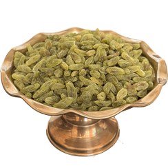 تصویر کشمش سبز قلمی لوکس 