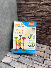 تصویر توپ و لوله 