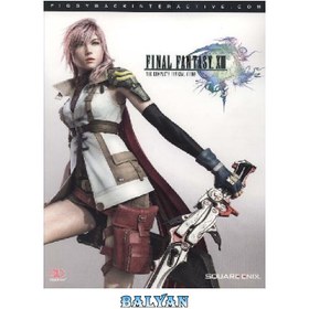 تصویر دانلود کتاب Final Fantasy XIII Guide by Piggyback راهنمای Final Fantasy XIII توسط Piggyback