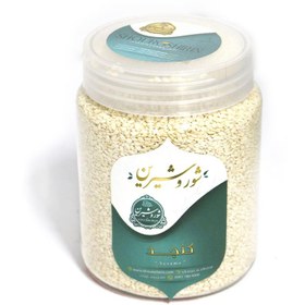 تصویر کنجد خام ایرانی 