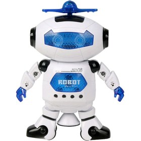 تصویر ربات موزیکال روبوکوپتر مدل 99444 