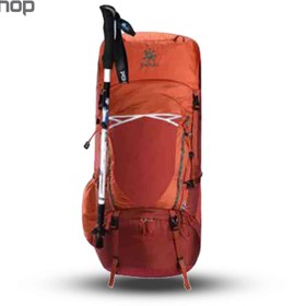 تصویر کوله پشتی کایلاس 45L+5L مدل KAILAS Ridge Hiking KA300106 