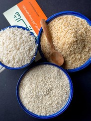 تصویر برنج طارم کشت دوم شالیوود (5 کیلو) 