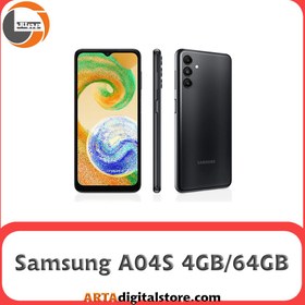 تصویر سامسونگ Samsung A04S 4GB/64GB 