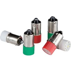 تصویر لامپ چراغ سیگنال رعد 