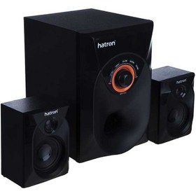 تصویر اسپیکر سه تکه بلوتوثی هترون مدل HSP238 Hatron HSP238 Speaker