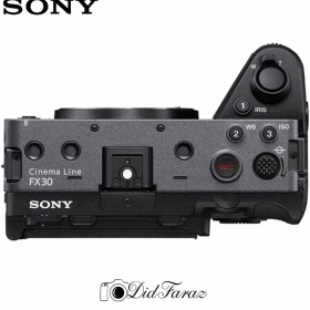 تصویر دوربین سونی Sony FX30 Digital Cinema Camera 