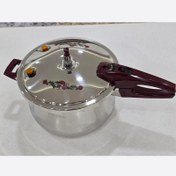 تصویر زود پز رو گازی 11 لیتر روگن المان 