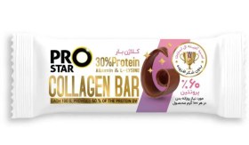 تصویر کلاژن بار پرو استار Prostar collagen bar