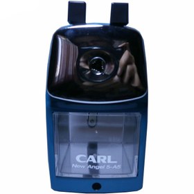 تصویر مداد تراش رومیزی A5-5 کارل ا Carl A5-5 desktop lathe Carl A5-5 desktop lathe