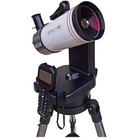 تصویر تلسکوپ اکسپلور ساینتیفیک مدل 90/1250 Mak GoTo ا BRESSER MAK GOTO 90/1250 TELESCOPE BRESSER MAK GOTO 90/1250 TELESCOPE