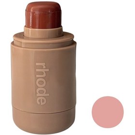 تصویر رژ گونه رود مدل piggy کد 5 