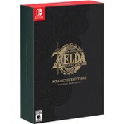 تصویر The Legend of Zelda: Tears of the Kingdom Collector's Edition - Nintendo Switch 