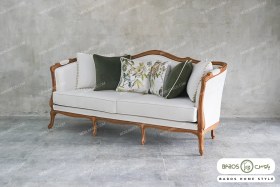 تصویر مبل کلاسیک ۷ نفره راشل 