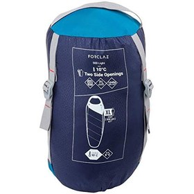 تصویر کیسه خواب فورکلاز TREK500 10°C 