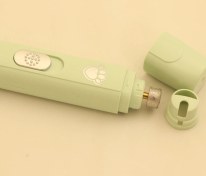 تصویر سوهان شارژی سگ و گربه مدل گرین پت quiet pet nail grinder