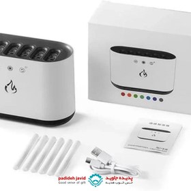 تصویر بخور سرد pickup حساس به صدا 