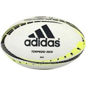 تصویر توپ راگبی آدیداس Adidas Rugby Ball سایز 1 