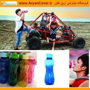 تصویر قمقمه آب سفری 