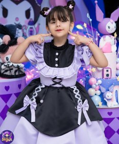 تصویر پیراهن مدل کرومی 