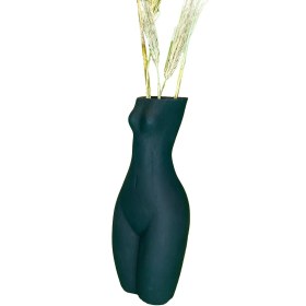 تصویر گلدان نیم تنه 1 