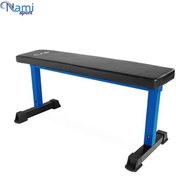 تصویر نیمکت تخت بدنسازی Gym flat bench 