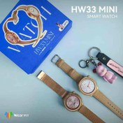 تصویر ساعت هوشمند HW33 MINI HW33 MINI