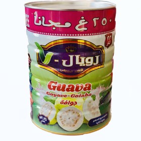 تصویر پودر شربت زیتون رویال ۲/۷۵۰ کیلو – Royal guava juice powder 