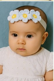 تصویر هدبند پائیزی - طرح 1 