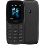 تصویر گوشی نوکیا 2022 110 | حافظه 4 مگابایت ا Nokia 110 2022 4 MB Nokia 110 2022 4 MB