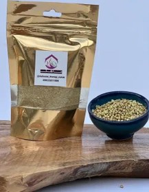 تصویر پودر تخم گشنیز 