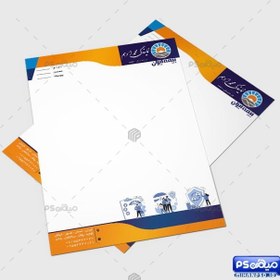 تصویر سربرگ لایه باز بیمه ایران 