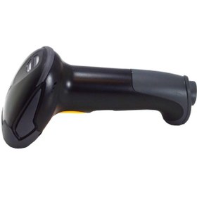 تصویر بارکد خوان زد ای سی مدل 2100DW Zec 2100DW Barcode Scanner