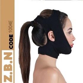 تصویر گن بعد از جراحی غبغب مدل ZBN 1004E 