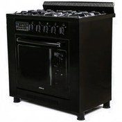 تصویر اجاق گاز استار استیل طرح فر مدل 3026 oven-3026