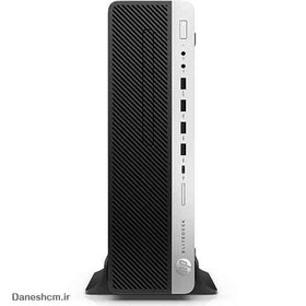 تصویر مینی کیس استوک HP EliteDesk 800 G4 SFF مدل Core i7 نسل 8 