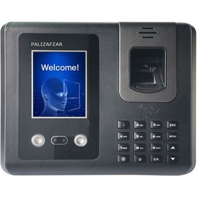 تصویر دستگاه حضور و غیاب تشخیص چهره پالیزافزار مدل TFace 601 Palizafzar TFace 601 Attendance Device