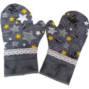 تصویر دستکش فر مدل 122-(R-10209) 