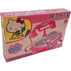 تصویر تلفن قلبی کیتی 466 