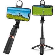 تصویر مونوپاد و سه پایه موبایل ویوو WiWU Wi-SE011 