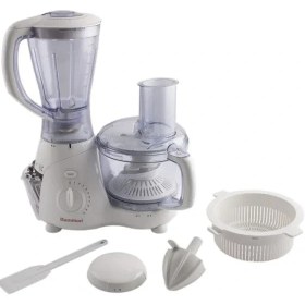 تصویر غذاساز همیلتون مدل FP-610 Hamilton FP-610 Food Processor