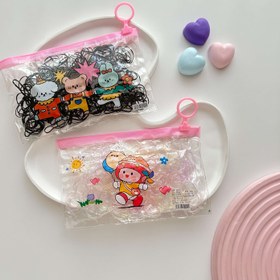 تصویر کش موی چهلگیس 