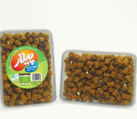 تصویر حبه هلو 250 گرمی Peach Cubes 250g