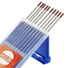 تصویر تنگستن قرمز HDB 