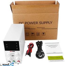 تصویر منبع تغذیه 30 ولت 5 آمپر نایس پاور NICE POEWR/TSI SPS305 ( اصلی ) POWER SUPPLY